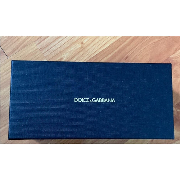 Dolce & Gabbana empty sunglasses box - Picture 1 of 1
